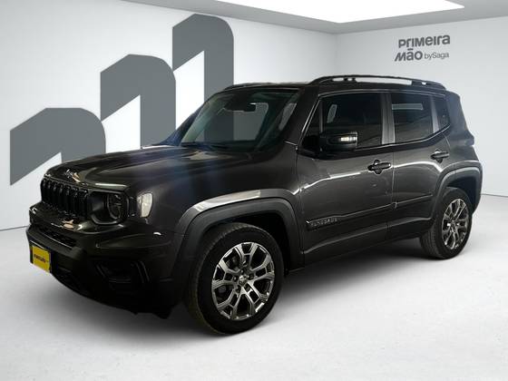 JEEP RENEGADE 1.3 T270 TURBO FLEX SPORT AT6